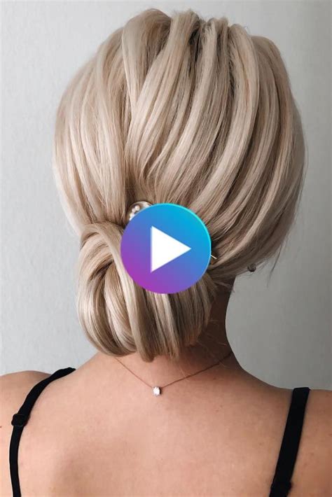 50 chignon hairstyles for a fancy look in 2020 chignon bun chignon hair chignon