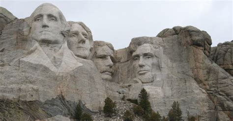 Hidden Cave Behind Mount Rushmore Holds Incredible American Treasures