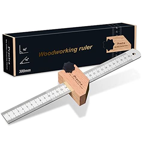 Top 10 Best Woodworking Ruler 2023 Reviews