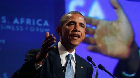 President Barack Obama African Leaders To Discuss Security Economics