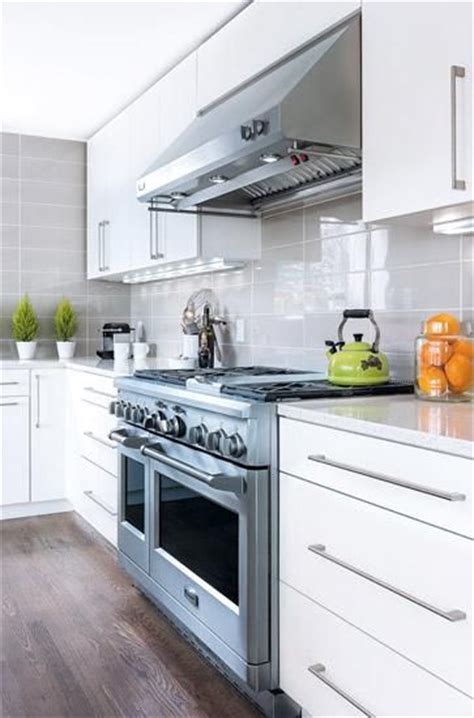 Ikea kitchen makeover for a condo white gloss kitchen kitchen. Pros and Cons of High Gloss Kitchen Tiles | Designer Kitchens