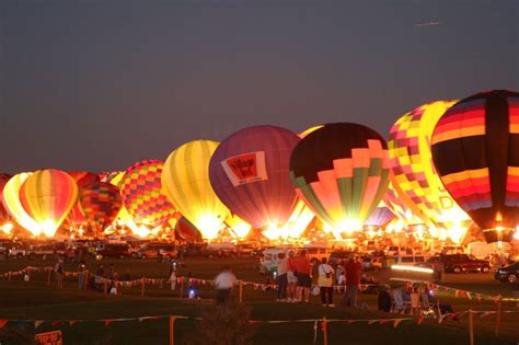 Albuquerque International Balloon Fiesta Air Balloon Hot Air Balloon