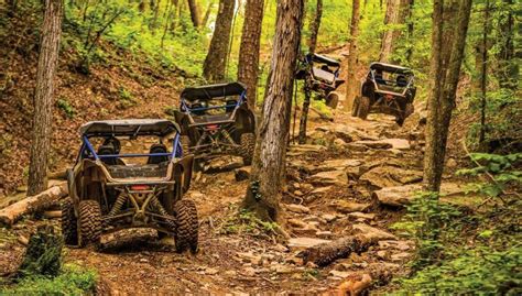 Top Off Road Parks And Trails By State