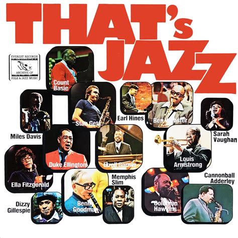Various Artists Thats Jazz In High Resolution Audio Prostudiomasters