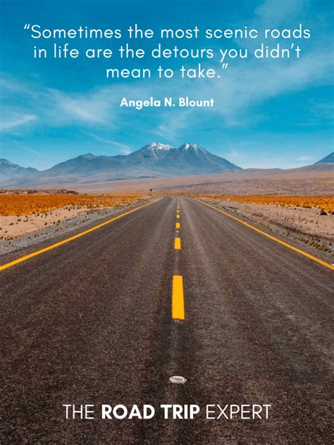 Fork In The Road Quote 100 Best Road Trip Quotes To Motivate You To