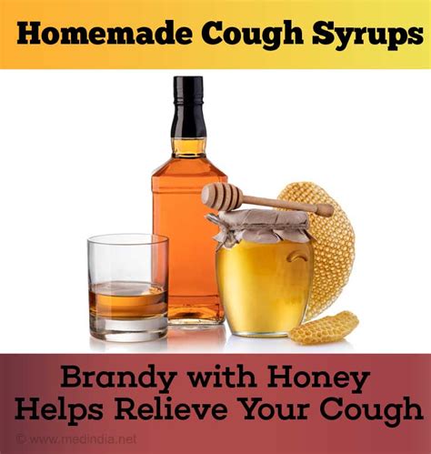 Homemade Cough Syrups