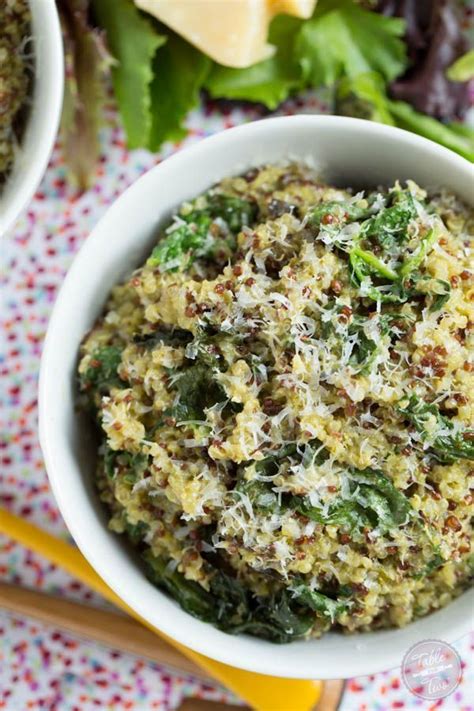 Youll Have Dinner On The Table In No Time With This 15 Minute Spinach