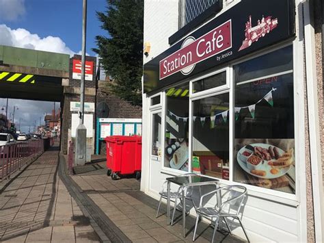Tripadvisor sitesinde 5 üzerinden 4,5 puanla derecelendirilmiş ve wales bölgesindeki 10 restoran arasında 8. Excellent - Review of Station Cafe, Shotton, Wales ...