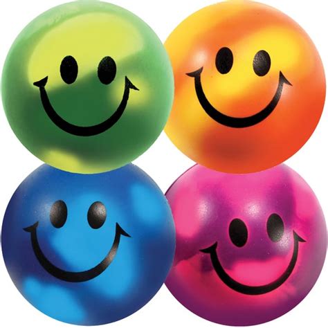 Mood Smiley Face Stress Ball Custom Stress Balls 118 Ea