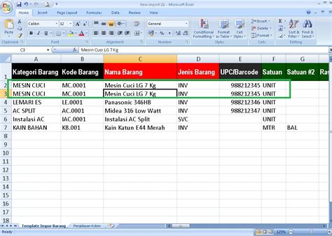 FAQs Harga Paket Data Excel, Lihat Contoh Spanduknya!