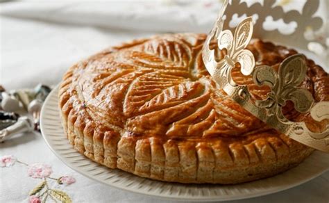 Order The Finest Galette Des Rois For Delivery To Celebrate The