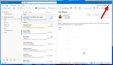 The New Unified Outlook App For Windows Is Now Available To All Office