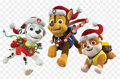 Image Is Not Available Christmas Decorations For Paw Patrol Clipart
