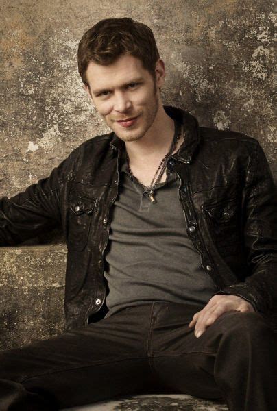 Klaus mikaelson, is a monster. Legacies: ¡Terribles noticias! Actor que personifica a ...