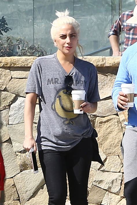 Gaga was born on march 28, 1986 in manhattan, new york city, to cynthia louise (bissett), a philanthropist and business executive, and joseph anthony germanotta, jr., an internet entrepreneur. Lady Gaga Street Style - Out in Malibu 2/24/ 2017