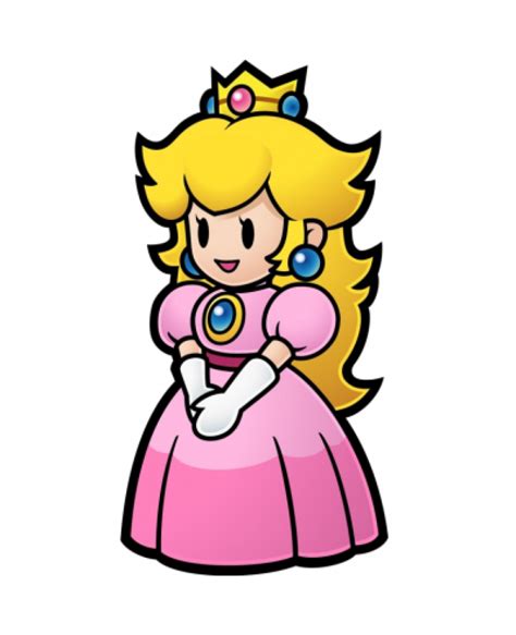 Princess Peach Super Mario Brothers Youth Costume