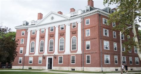 Universidad De Harvard Carreras Requisitos Y Costo De Semestres La Fm