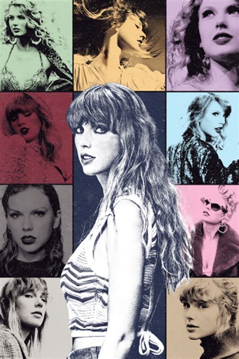 Taylor Swift The Eras Tour Wallpaper Taylor Swift Album Cover Images And Photos Finder