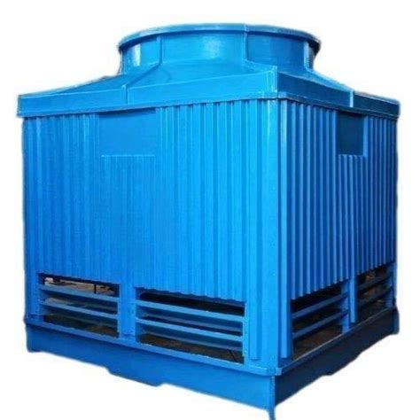 Fiberglass Reinforced Polyester Counter Flow Water Cooling Tower