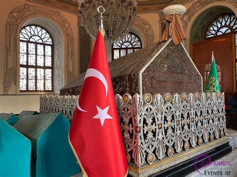 Ertugrul Ghazi Gazi Sogut Tomb Visit Events Of Istanbul