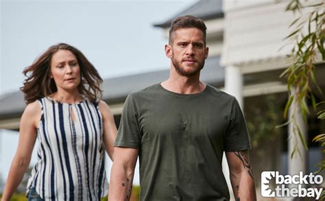 Home And Away Spoilers Heath Braxton Returns To Summer Bay