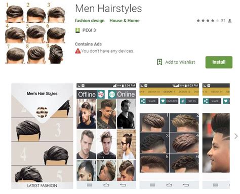 Https://tommynaija.com/hairstyle/best Offline Hairstyle App