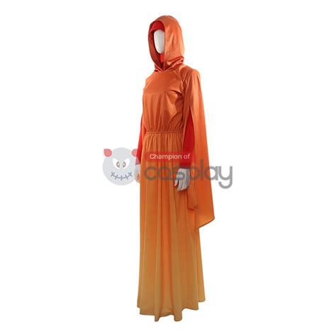 Padme Amidala Costume Star Wars Queen Amidala Costume Cosplay