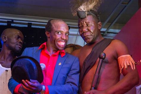 Zimbabwe Holds Mister Ugly Pageant Peoples Daily Online