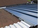 Images of Metal Roof Retrofit Systems