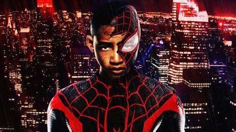 Jaden Smith Miles Morales Mcu Spider Man Rumor Youtube