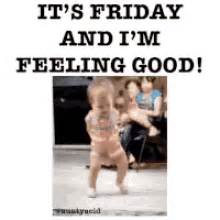 Tgif Good Morning Happy Friday Gif Jelitaf