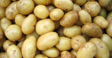 Kartoffeln Kalorien Nährwerte Gesundheitsvorteile