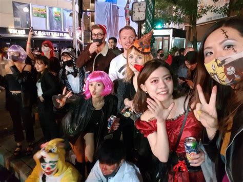 5 Ways To Celebrate Halloween In Japan Your Japan