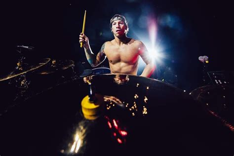 Josh Drumming The Bandito Tour In Cincinnati Ohio On 10 22 19 Music X