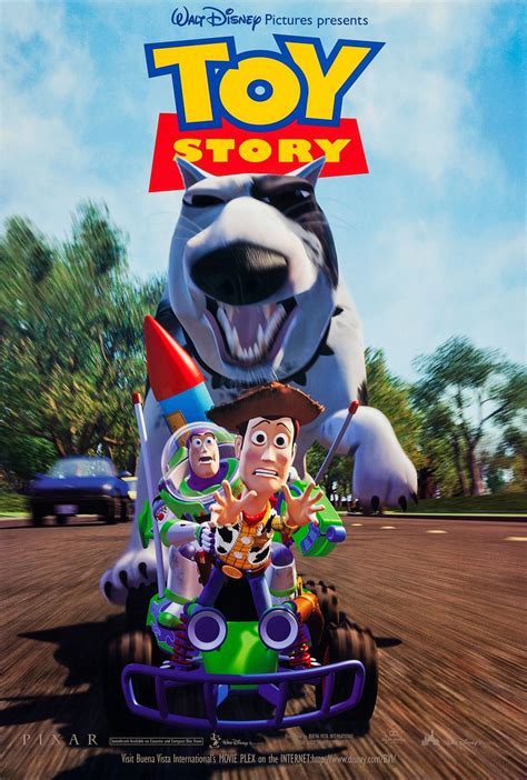 Toy Story 2 Of 8 Extra Large Movie Poster Image Imp Awards