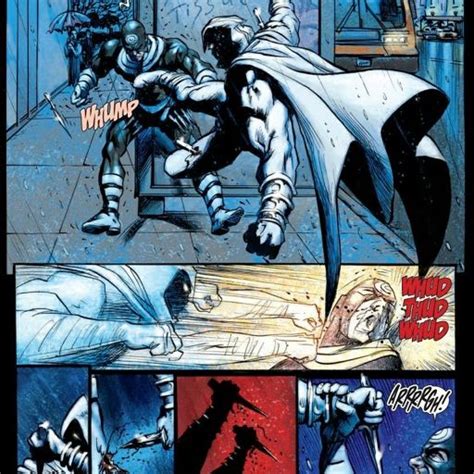 Moon Knight Vs Bullseye Vs Punisher Comment Why You Think They Win