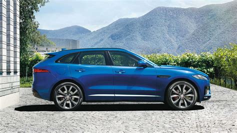 Maybe you would like to learn more about one of these? 2018 Jaguar F-Pace S Test Drive Review: The Surprisingly ...