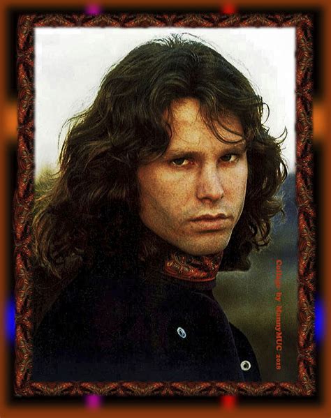 Beautiful Jim Morrison Of The Doors In 1967 Jim Morrison Swinging