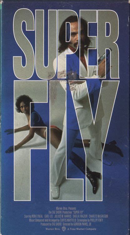 Super Fly 1972 Ebony Magazine Cover African American Movies Superfly