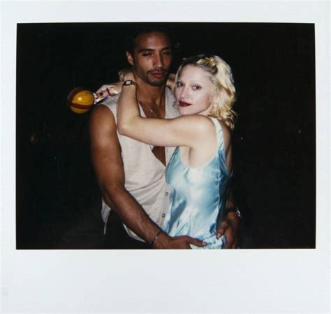 Madonna And Carlos Leon Polaroid Current Price 100