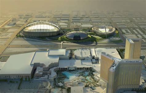 Mayor State Lawmakers Hold Key To Las Vegas Arena Plans Las Vegas