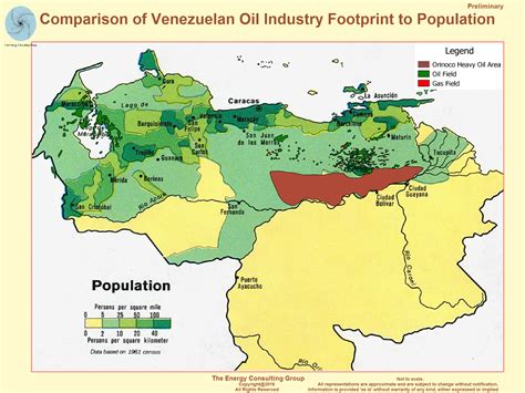 The Upstream Oil And Gas Industry In Venezuela