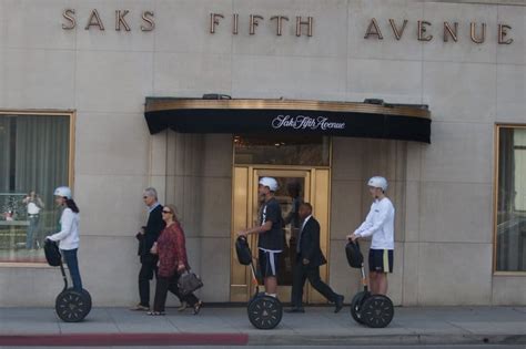 Another Side Of Los Angeles Tours Private Beverly Hills Segway Tour Another Side Of Los