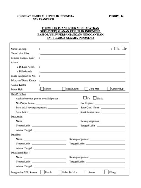 Perdim 11 Form In English Complete With Ease Airslate Signnow