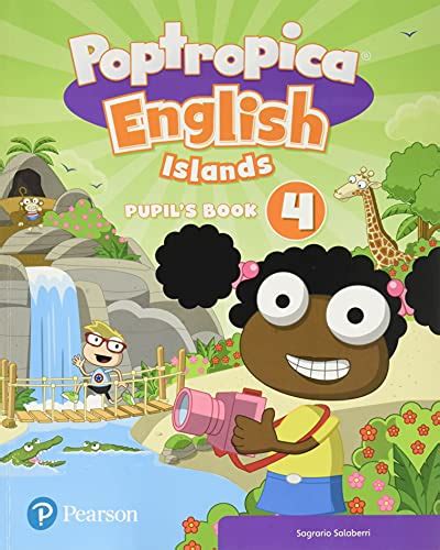 Poptropica English Islands 3 Pupils Book Print And Digital