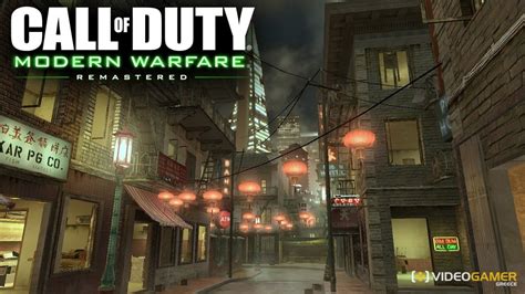 Νέο Dlc Maps για το Call Of Duty 4 Remastered Videogamergr