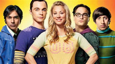 Tv Show The Big Bang Theory Howard Wolowitz Jim Parsons Johnny Galecki Hd Wallpaper