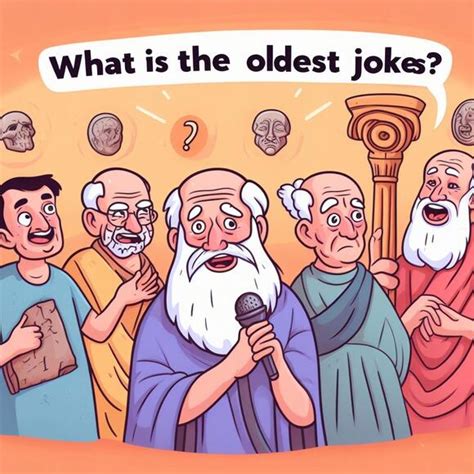 What Are The 5 Oldest Jokes Exploring Ancient Humor Through The Ages