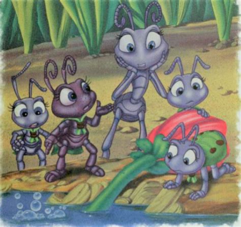 A Bugs Life A Crown For Atta By Jacobsantos30 On Deviantart