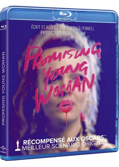 Dvdfr Promising Young Woman Blu Ray